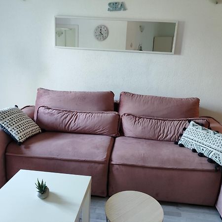 Nemira Beach Apartments Omiš Exteriör bild