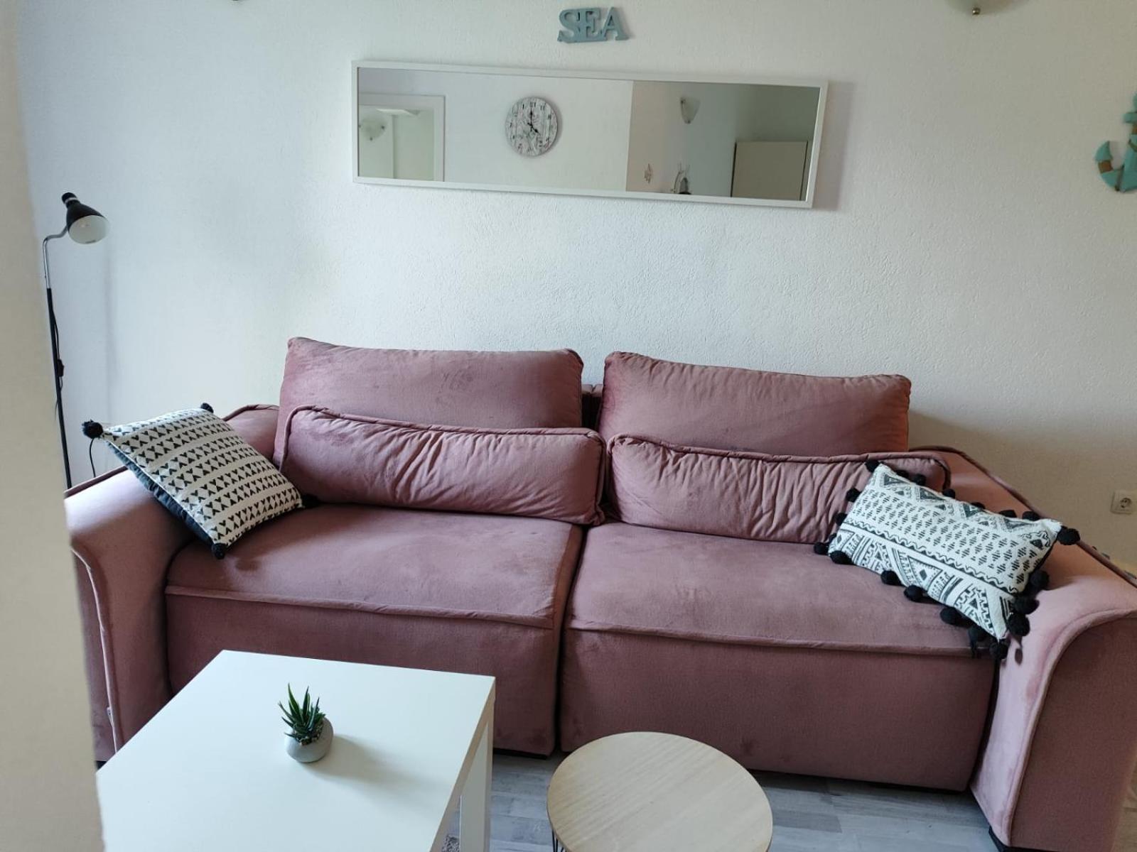 Nemira Beach Apartments Omiš Exteriör bild