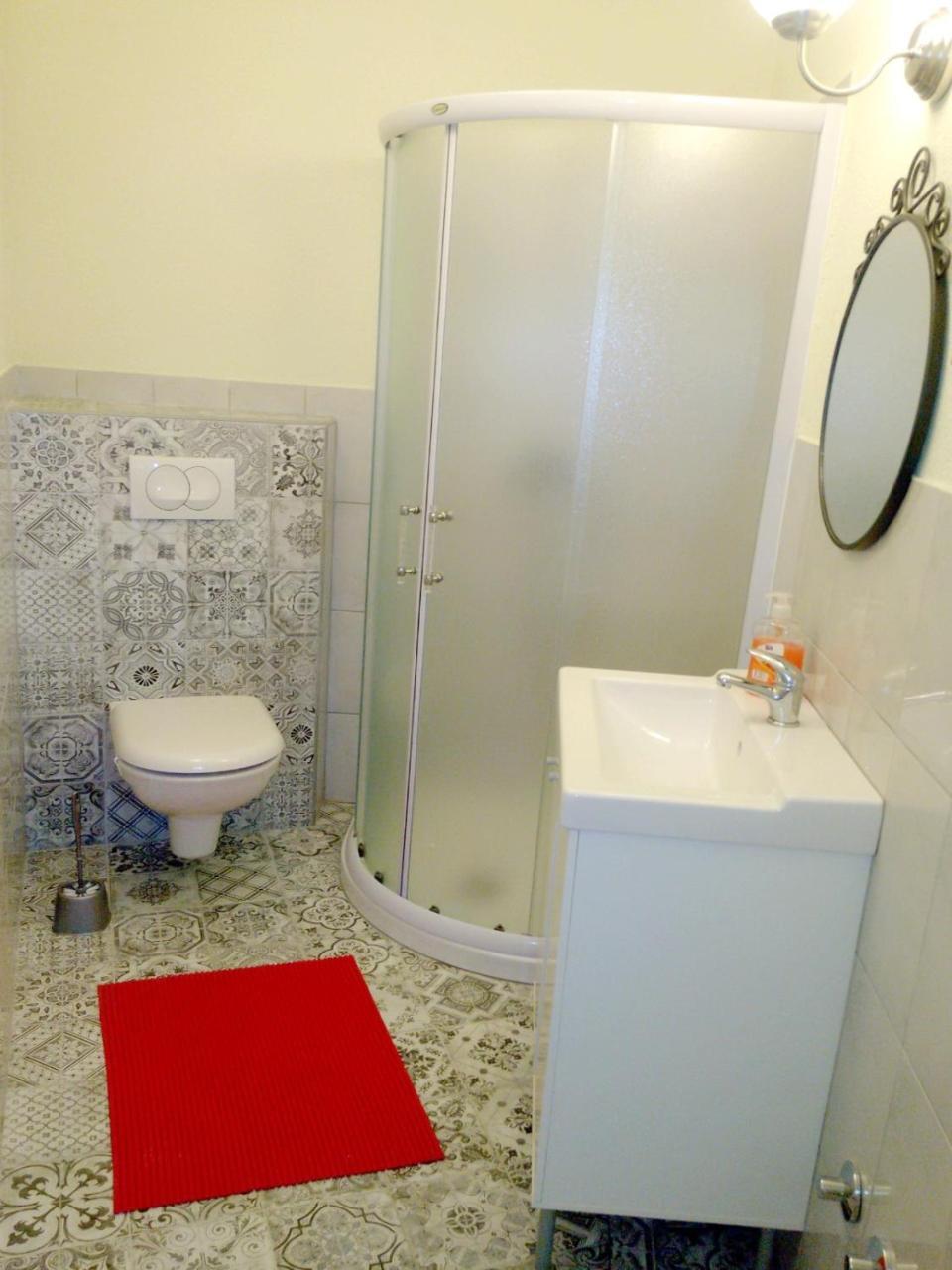 Nemira Beach Apartments Omiš Exteriör bild