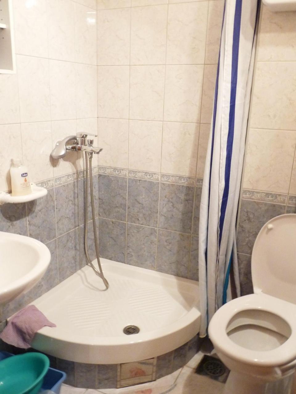 Nemira Beach Apartments Omiš Exteriör bild